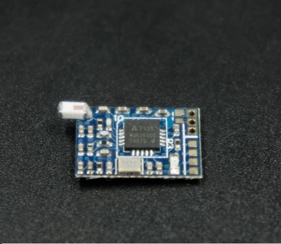 DasMikro 8 Channel Nano Receiver For Flysky GT3B GT3C Transmitter - Excel RC