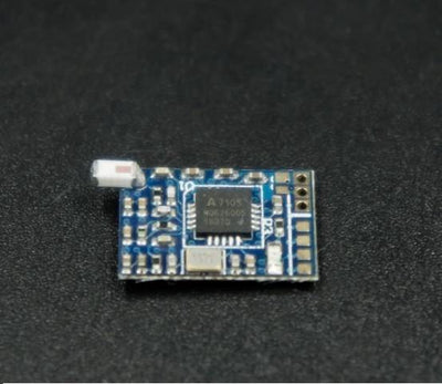 DasMikro 8 Channel Nano Receiver For Flysky GT3B GT3C Transmitter ...