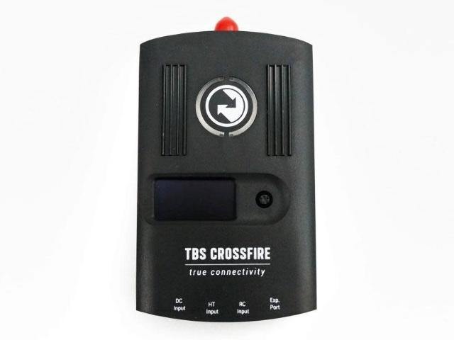 TBS Crossfire TX - Excel RC