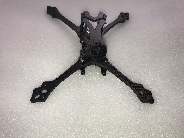 ReduxFPV R1S 5-inch Stretched X Racing Frame - Excel RC