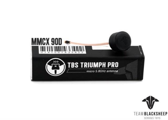 TBS Triumph Pro (MMCX 90) - Excel RC