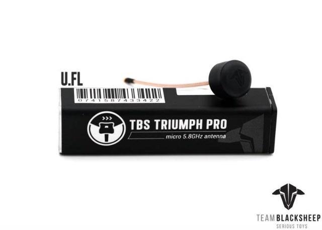 TBS Triumph Pro (U.FL) RHCP - Excel RC