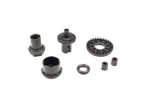 GL Racing GLA-011-S FRP Ball Diff small parts set - Excel RC