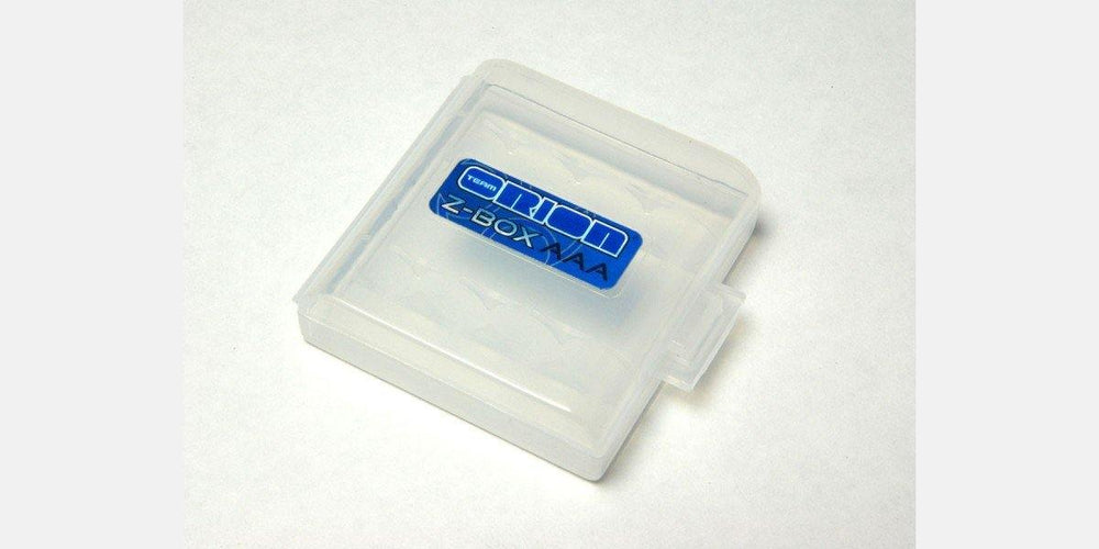 Kyosho ORI43020 Z-BOX - AAA Storage Clear Box (3pcs) - Excel RC
