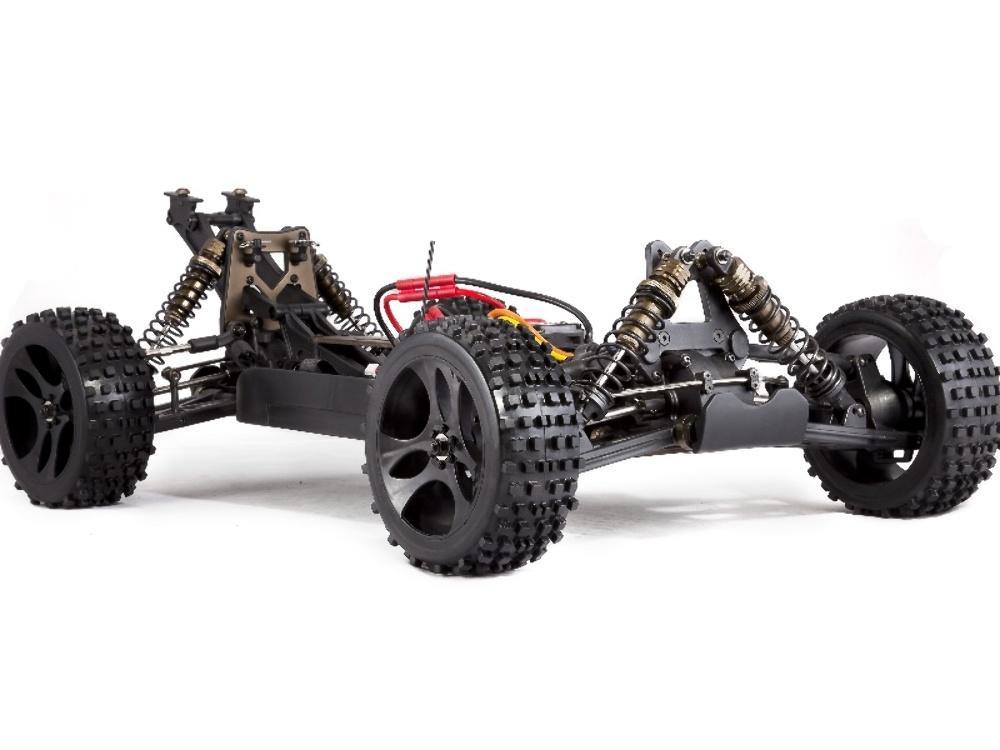 Recat Racing Rampage XB-E 1/5 Electric Buggy Blue - Excel RC