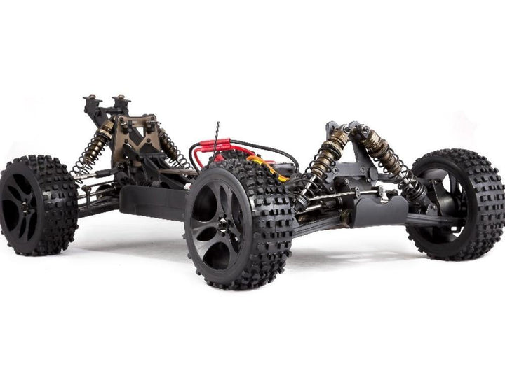 Recat Racing Rampage XB-E 1/5 Electric Buggy Blue - Excel RC