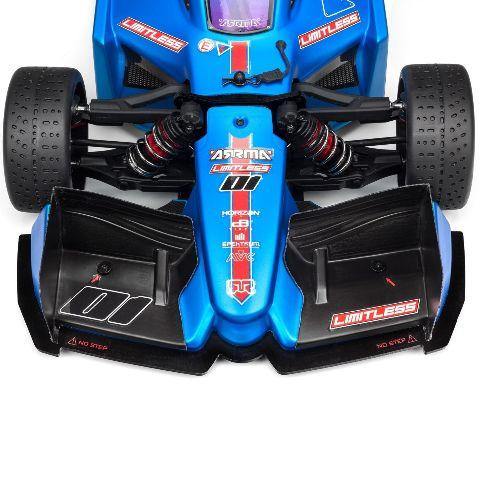 ARRMA 1/7 LIMITLESS All-Road Speed Bash Roller - Excel RC