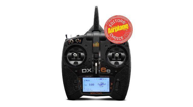 DX6e 6 Channel Transmitter Only - Excel RC