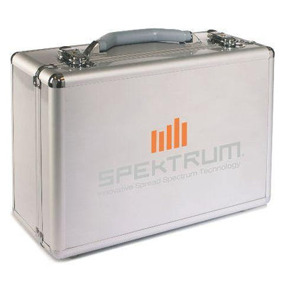 Spektrum Aluminum Surface Transmitter Case - Excel RC