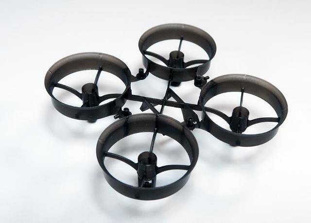 NewBeeDrone Cockroach Brushed Super-Durable Black - Excel RC