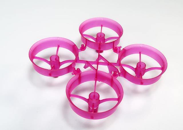 NewBeeDrone Cockroach Brushed Super-Durable Pink - Excel RC