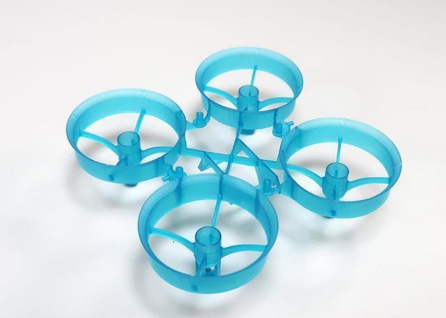 NewBeeDrone Cockroach Brushed Super-Durable Blue - Excel RC