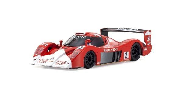 Kyosho Mini-Z ASC Autoscale Body Set MR03 RWD Toyota GT-One TS020 No.2 MZP334L2 - Excel RC