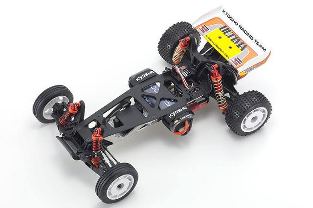 Kyosho 30625 EP 2WD UNASSEMBLED KIT ULTIMA - Excel RC