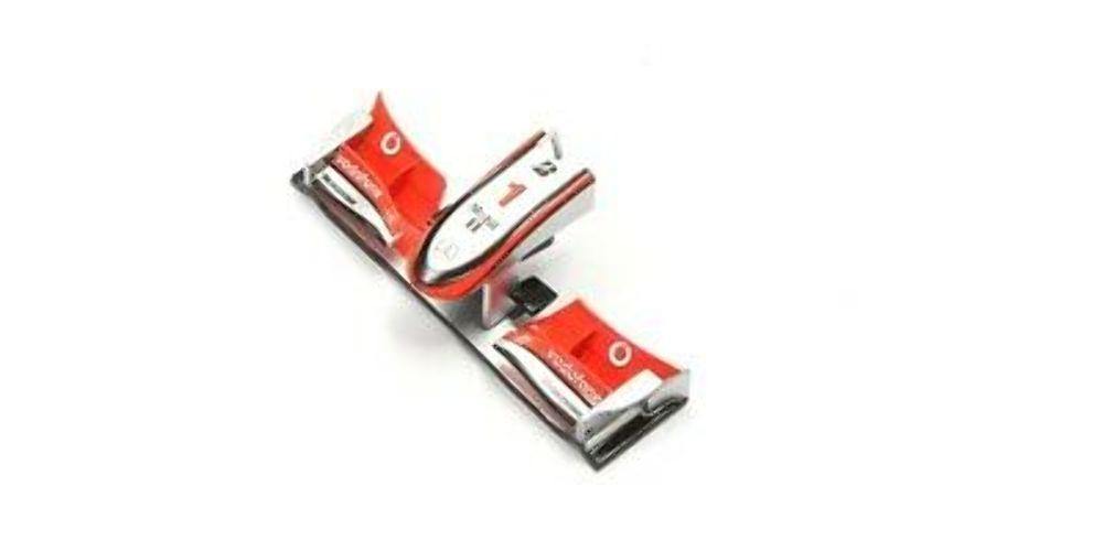 Kyosho Front Wing (McLaren Mercedes MP4-25 No.1) MFB41-02F - Excel RC