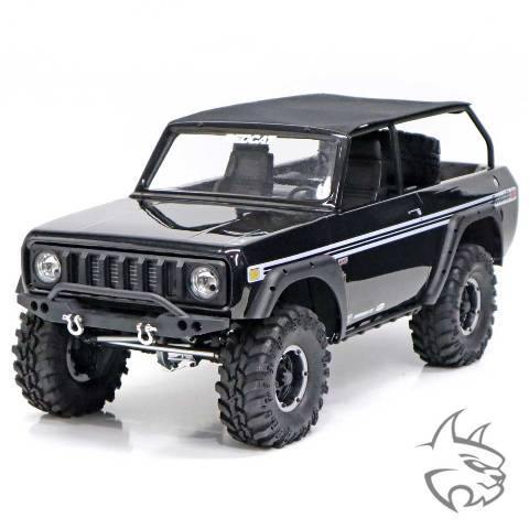 RedCat GEN8 SCOUT II AXE EDITION 1/10 SCALE CRAWLER - Excel RC