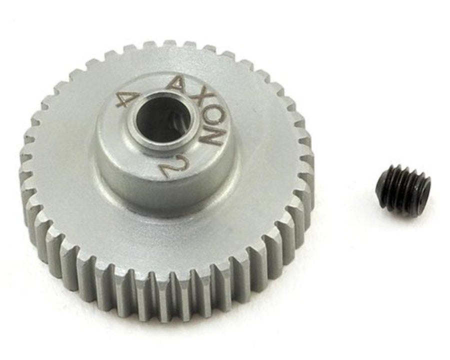 Axon 64P Aluminum Pinion Gear (42T) - Excel RC
