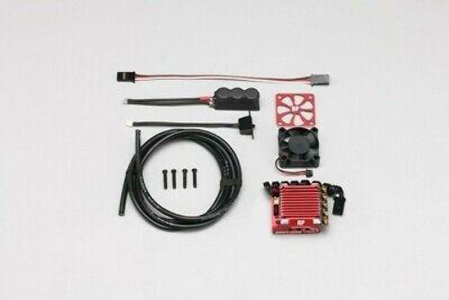 YOKOMO Racing Performer Competition Brushless ESC, RED Version BL-RPX2DR - Excel RC