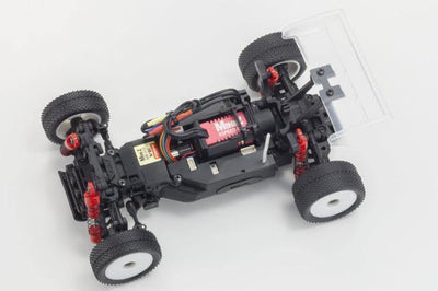 Kyosho 32292 MINI-Z Buggy VE 2.0 FHSS Inferno Clear Body Chassis Set - Excel RC