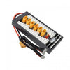 ExcelRC XT60 to TX60 Parallel charging board with 40A fuse - Excel RC