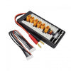 ExcelRC 4mm Plug to TX60 Parallel charging board with 40A fuse - Excel RC