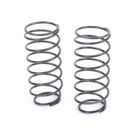Core RC Big Bore Spring; Med Green - 3.4 (Pair) CR181 - Excel RC