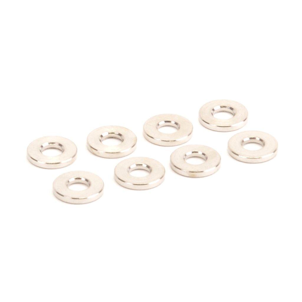 Schumacher Racing Ball Stud Washer -CAT K2 - (8 PCS) U4736 - Excel RC