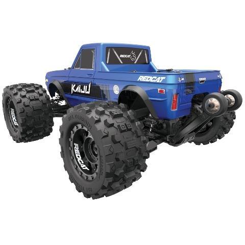 RedCat Racing Kaiju 1/8 Scale Monster Truck - Excel RC