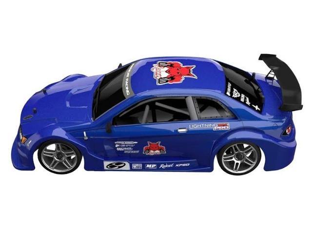 Redcat Racing Lightning EPX PRO 1/10 Scale Brushless On Road Car Metallic Blue - Excel RC
