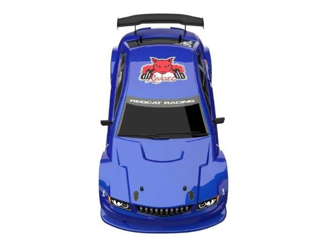 Redcat Racing Lightning EPX PRO 1/10 Scale Brushless On Road Car Metallic Blue - Excel RC