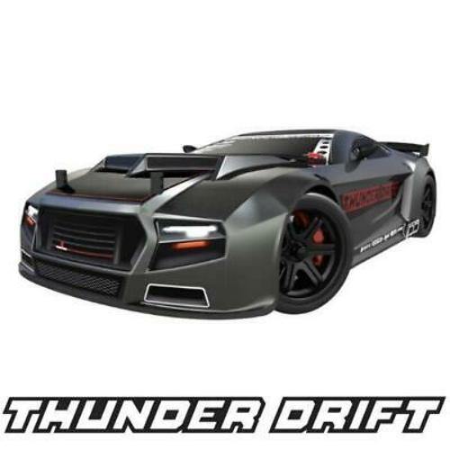 Redcat Racing Thunder Drift On Road Belt Drive Car Gun Metal - Excel RC
