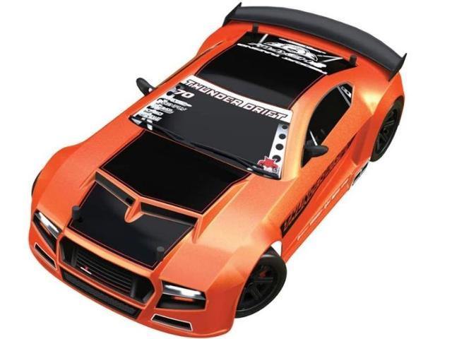 Redcat Racing Thunder Drift On Road Belt Drive Car Metallic Orange - Excel RC