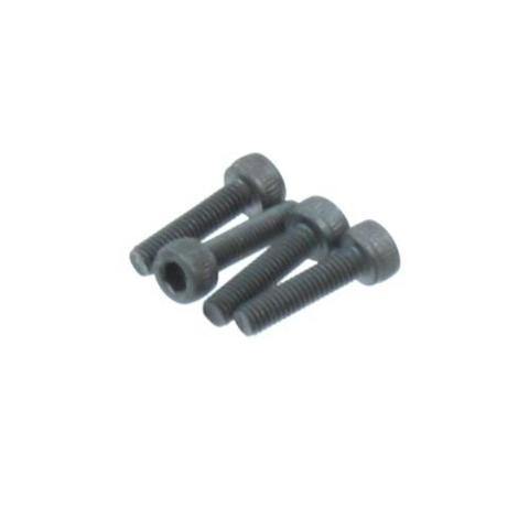 RedCat Racing 59043 Column Head Machine Screw 3*12   4P - Excel RC