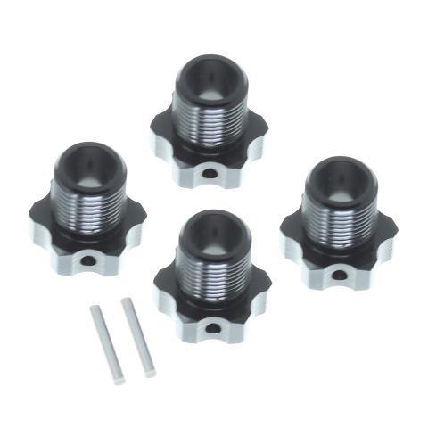 RedCat Racing RER12427 17mm Wheel Hex (4pcs) - Excel RC