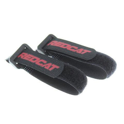 RedCat Racing RER12432 Battery Strap (2pcs)(260mm) - Excel RC