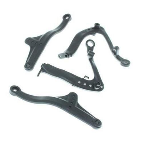 RedCat Racing RER12467 Wheelie Bar Support Plastics - Excel RC