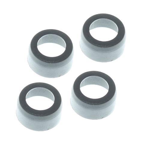 RedCat Racing RER12480 CV Joint Cover (4pcs) - Excel RC