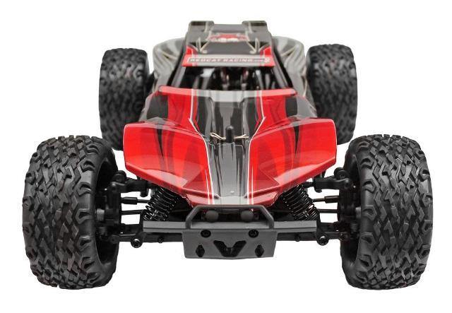 Redcat Blackout XBE PRO 1/10 Scale Brushless Electric RC Offroad Buggy Red - Excel RC