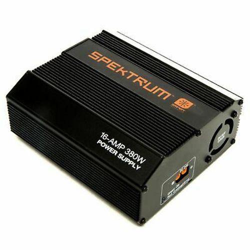 Spektrum 16A 380W Power Supply - Excel RC