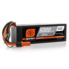 Spektrum 5000mAh 4S 14.8V 50C Smart LiPo Hardcase; IC5 SPMX50004S50H5 - Excel RC