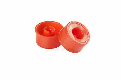 Nexx Racing Mini-Z 2WD Solid Front Rim F2 (RED) NX-003 - Excel RC