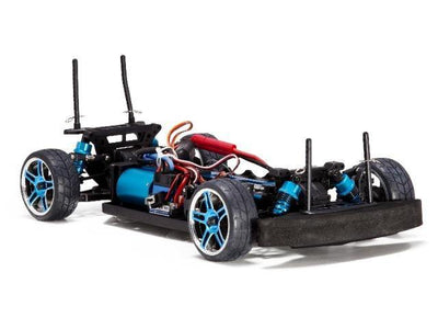 RedCat LIGHTNING EPX PRO 1/10 SCALE BRUSHLESS ON ROAD CAR RED - Excel RC