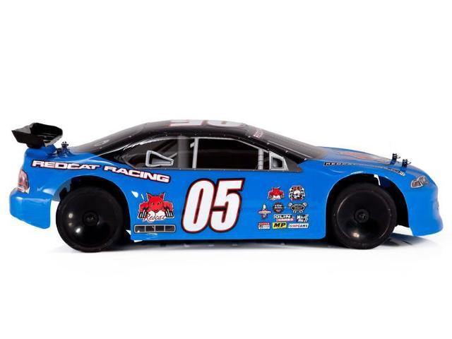 Redcat Lightning STK 1/10 Scale On Road Car Blue - Excel RC