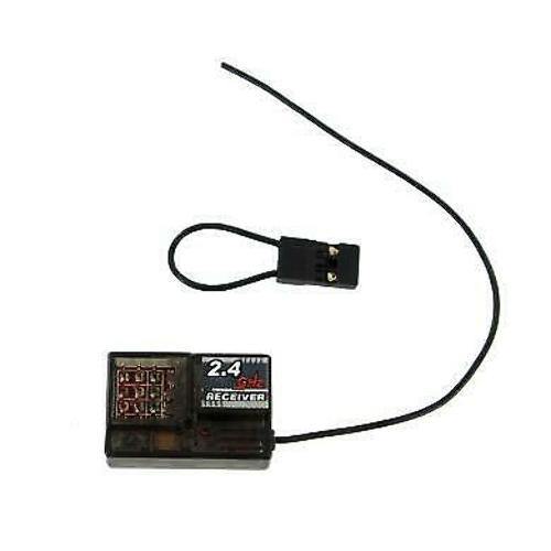 RedCat 2.4Ghz Receiver (RED PCB) E710 - Excel RC