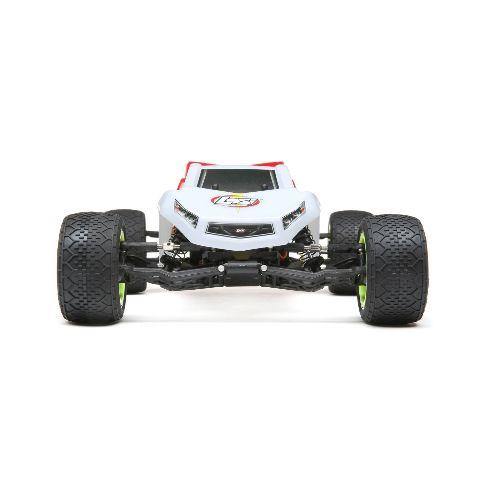 Losi Mini-T 2.0 RTR  Red and White 1/18 Scale 2wd Stadium Truck - Excel RC
