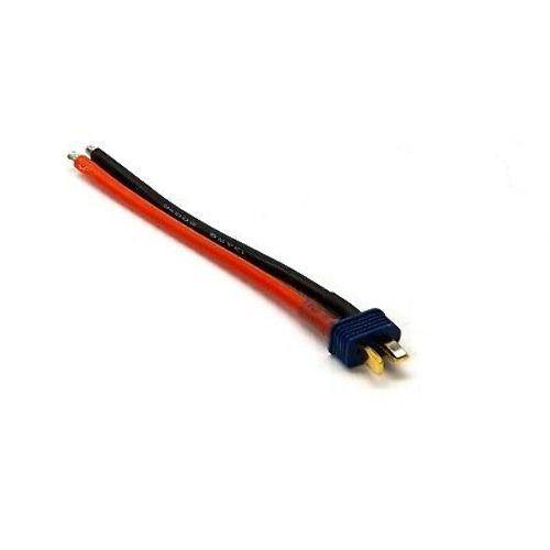 Dynamite Battery Adapter  EC2 Battery/T Plug Male - Excel RC