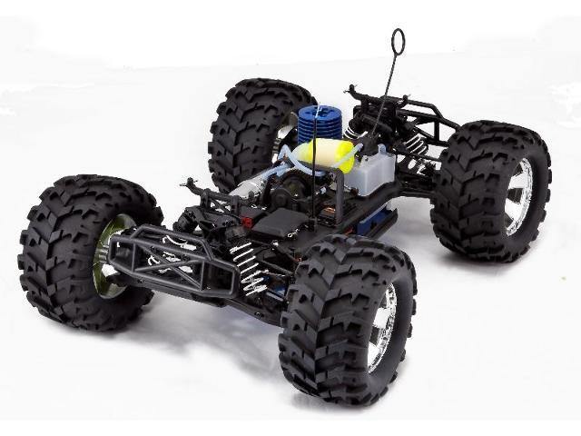 Nitro Rc Redcat Earthquake shops 3.5