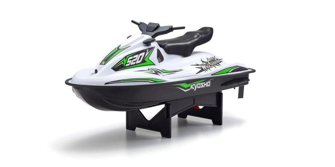 Kyosho 40211T1 Wave Chopper 2.0 Green - Excel RC