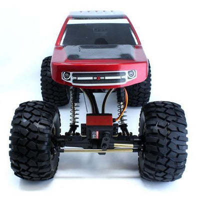 Redcat Everest-10 1/10 Scale Electric RC Rock Crawler Red - Excel RC