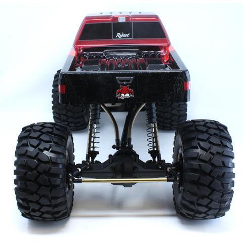 Redcat Everest-10 1/10 Scale Electric RC Rock Crawler Red - Excel RC